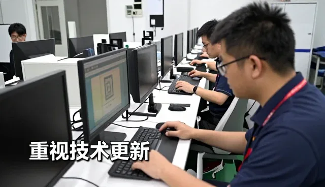 能力建设用户如何选择批发零售服务